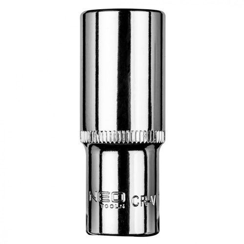 Neo dugókulcs hosszú hatlapú, 1/4", 14 mm