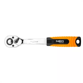 Neo racsnis kulcs 1/4" 145 mm