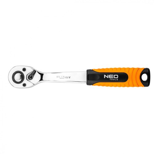 Neo racsnis kulcs 1/4" 145 mm