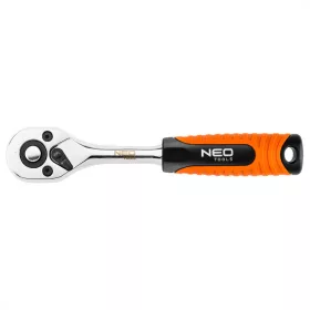 Neo racsnis kulcs 1/4" 150 mm