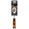 Neo racsnis kulcs 3/8" 210 mm