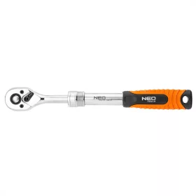 Neo racsnis kulcs 1/2", teleszkópos 305-445 mm