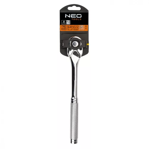 Neo racsnis kulcs 1/2" 255 mm