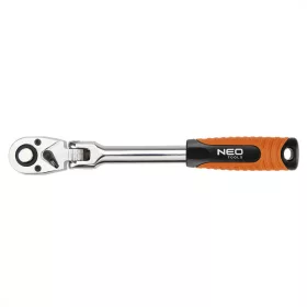 Neo racsnis kulcs 1/2" 285 mm, flexibilis