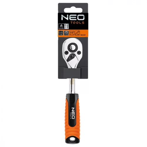 Neo racsnis kulcs 1/2" 265 mm