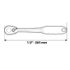 Neo racsnis kulcs 1/2" 265 mm