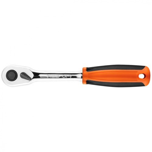 Neo racsnis kulcs 3/8" 200 mm