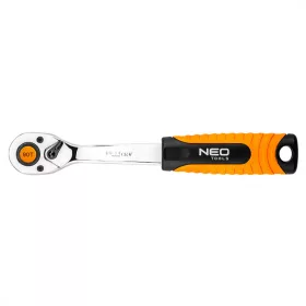 Neo racsnis kulcs 1/4", 90 fog