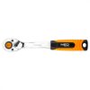 Neo racsnis kulcs 3/8", 90 fog