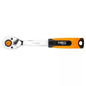 Neo racsnis kulcs 3/8", 90 fog