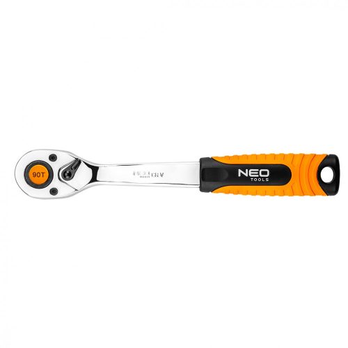Neo racsnis kulcs 1/2", 90 fog