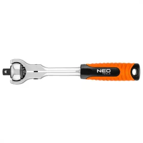 Neo racsnis kulcs 1/2", 360°, 72 fog