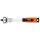 Neo racsnis kulcs 1/2", 360°, 72 fog