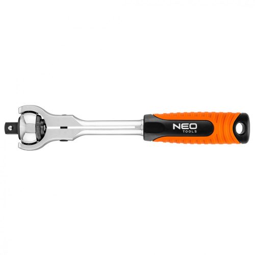 Neo racsnis kulcs 1/2", 360°, 72 fog