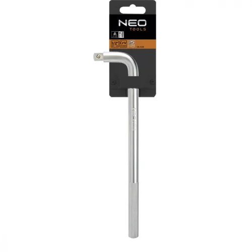 Neo l-hajtókar 1/2" 250 mm,