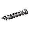 Neo dugókulcskészlet 8 részes 1/2" spline