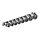 Neo dugókulcskészlet 8 részes 1/2" spline