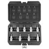 Neo torx kulcs készlet, 9 részes, 1/2", 55 mm