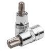 Neo torx kulcs készlet, 9 részes, 1/2", 55 mm