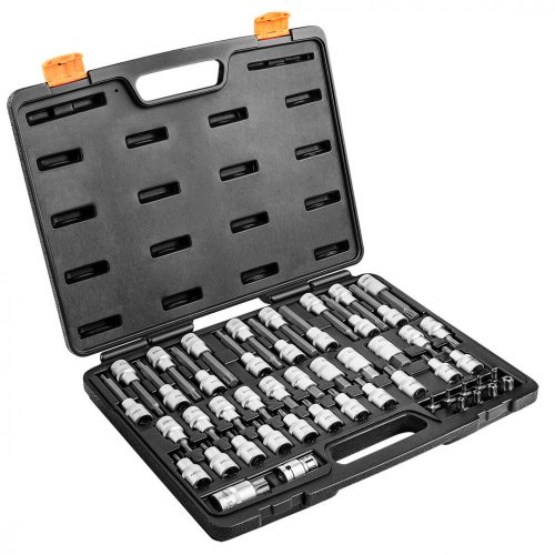 Neo torx bitkészlet, 49 részes