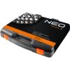 Neo torx bitkészlet, 49 részes