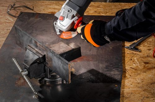 Neo vágókorong 125x1,0x22,2 mm, 25 részes