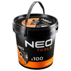 Neo vágókorong 125x1,0x22,2 mm, 100 részes