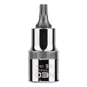Neo spline dugókulcs 1/2", M6x55 mm