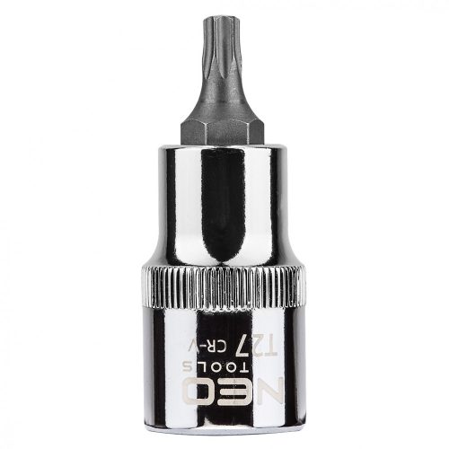 Neo torxdugókulcs 1/2'' T27, 55 mm