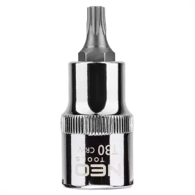 Neo torxdugókulcs 1/2'' T30, 55 mm