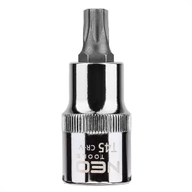 Neo torxdugókulcs 1/2'' T45, 55 mm