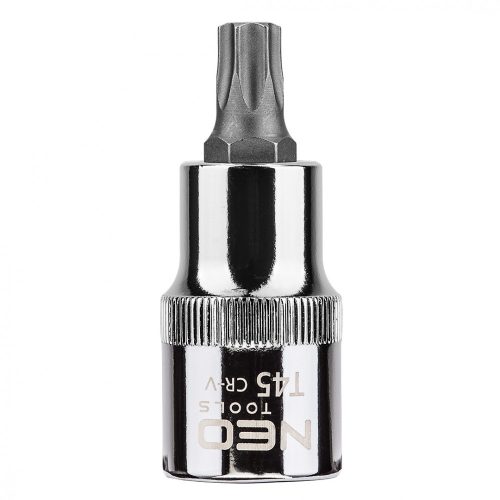 Neo torxdugókulcs 1/2'' T45, 55 mm