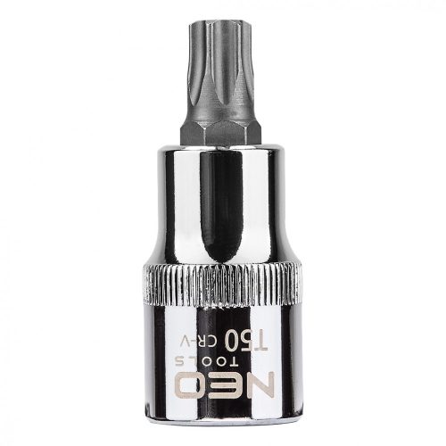 Neo torxdugókulcs 1/2'' T50, 55 mm