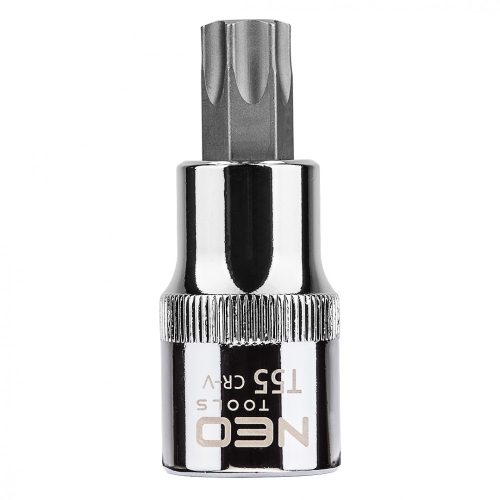 Neo torxdugókulcs 1/2'' T55, 55 mm