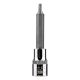 Neo torxdugókulcs 1/2'' T25, 100 mm
