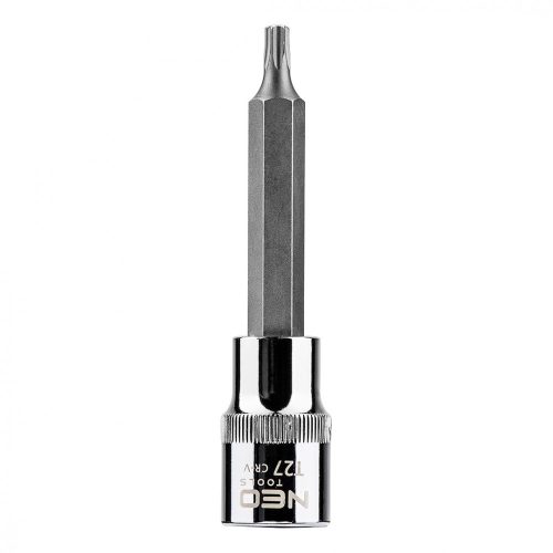 Neo torxdugókulcs 1/2'' T27, 100 mm