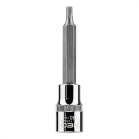 Neo torxdugókulcs 1/2'' T30, 100 mm