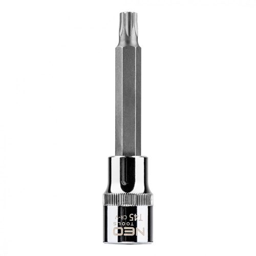Neo torxdugókulcs 1/2'' T45, 100 mm