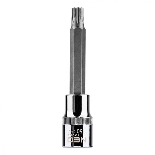 Neo torxdugókulcs 1/2'' T50, 100 mm