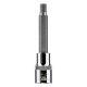 Neo imbusz dugókulcs 1/2'' H7, 100 mm