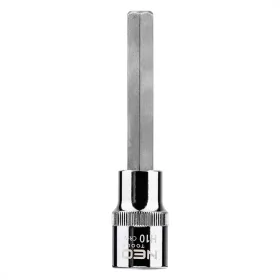 Neo imbusz dugókulcs 1/2'' H10, 100 mm