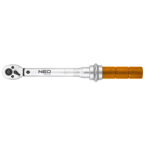 Neo nyomatékkulcs 1/4", 5-25 Nm