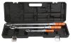 Neo nyomatékkulcs készlet 3 részes, 1/4", 3/8", 1/2", 5-330 Nm
