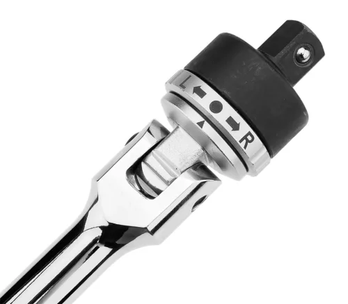 Neo racsnis kulcs 1/2" csuklóval, 610 mm