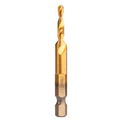 Neo HSS TiN menetfúró, M4x0,7 mm, Hex