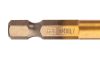 Neo HSS TiN menetfúró, M4x0,7 mm, Hex