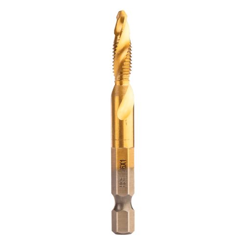 Neo HSS TiN menetfúró, M6x1 mm, Hex