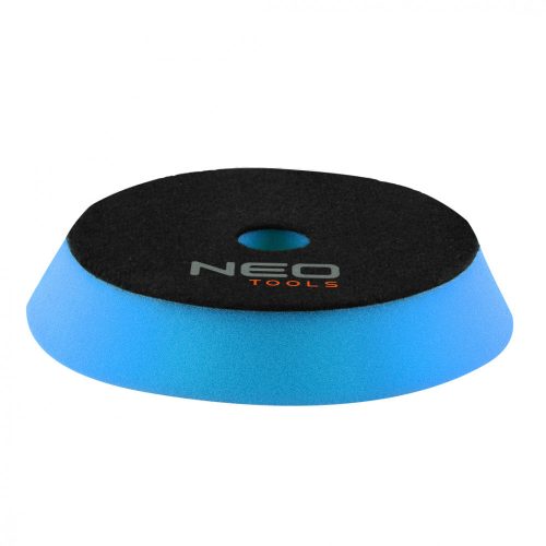 Neo polírkorong 130x150x25 mm, magas keménységű szivacs