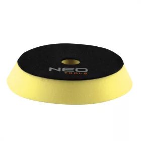 Neo polírkorong 130x150x25 mm, kemény szivacs