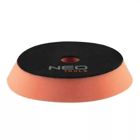 Neo polírkorong 130x150x25 mm, közepes keménységű szivacs